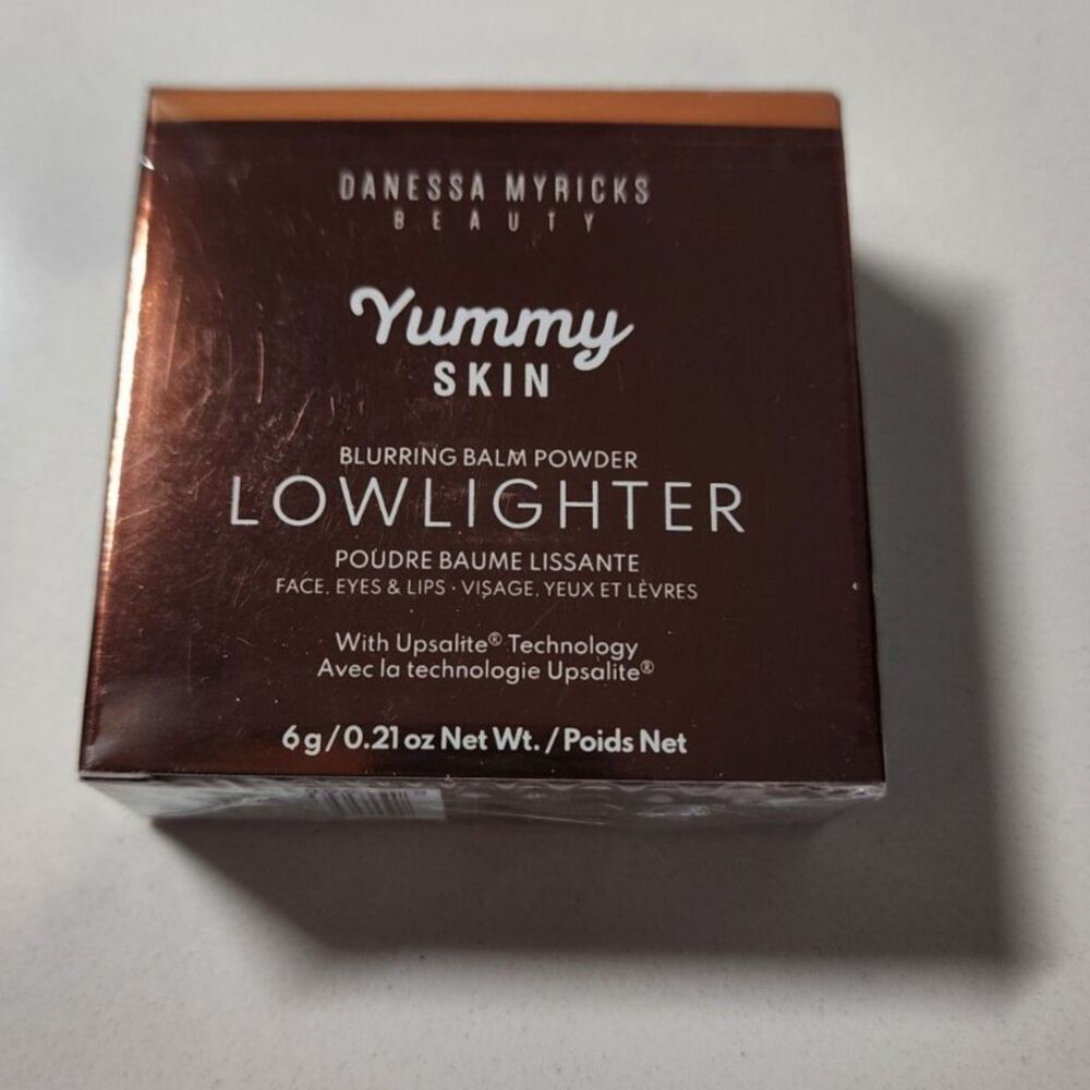 Danessa Myricks Yummy Skin Lowlighter in Incognito